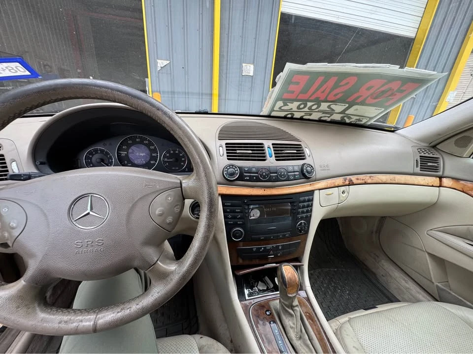 2004 Mercedes-Benz W211 E-Class - Image 10 of 13
