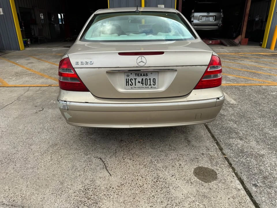 2004 Mercedes-Benz W211 E-Class - Image 5 of 13