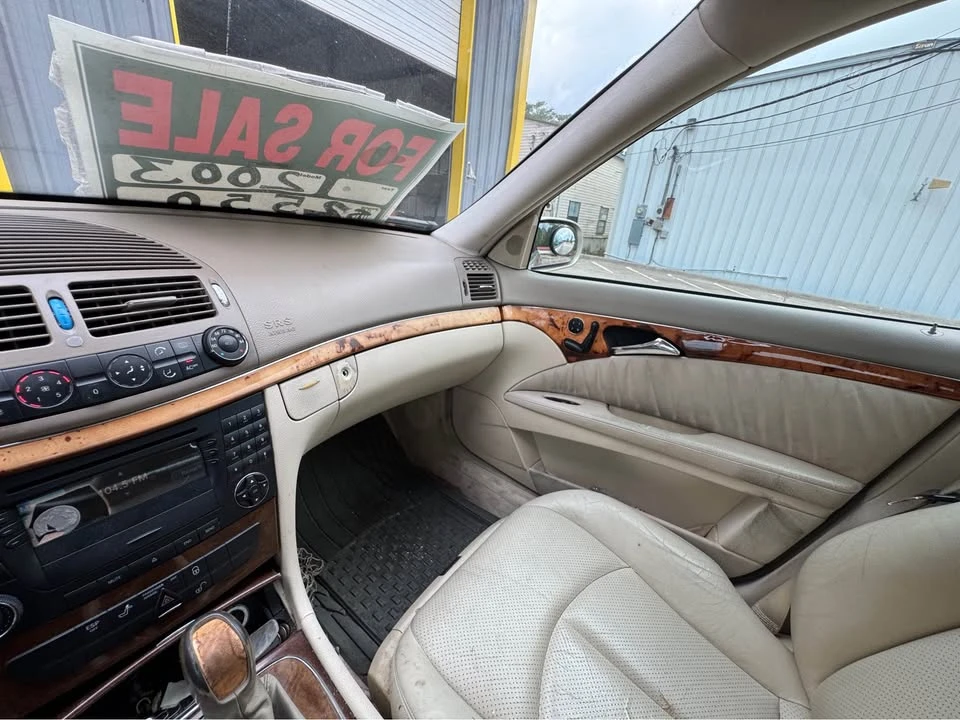 2004 Mercedes-Benz W211 E-Class - Image 12 of 13