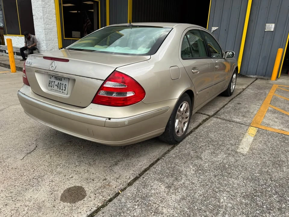 2004 Mercedes-Benz W211 E-Class - Image 3 of 13