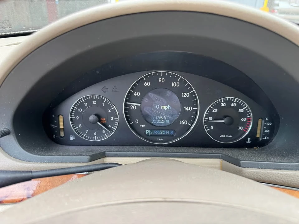 2004 Mercedes-Benz W211 E-Class - Image 9 of 13