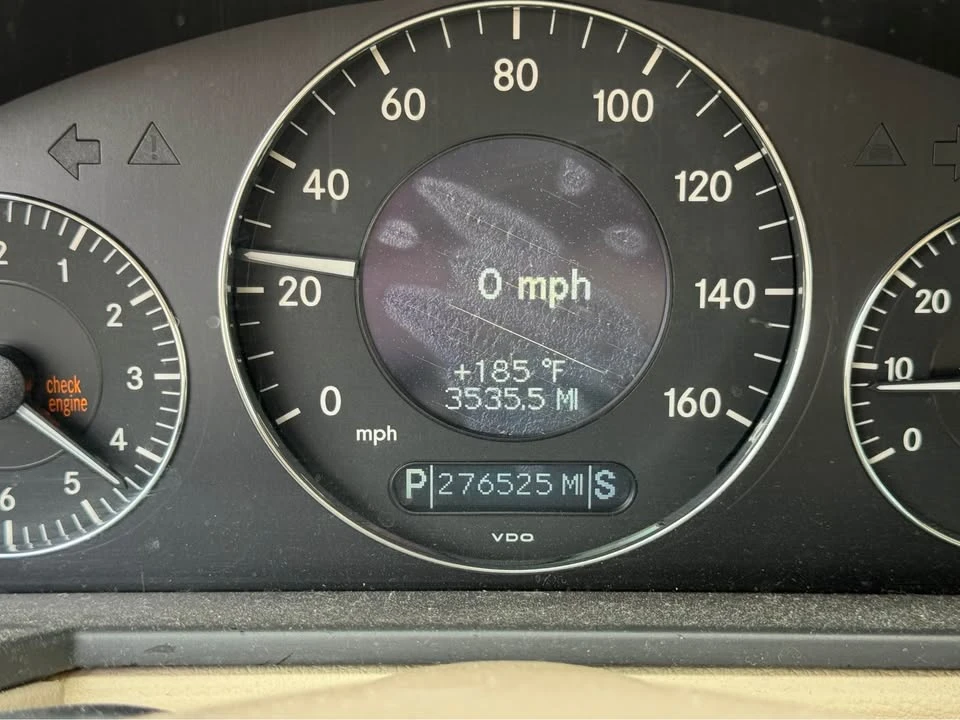 2004 Mercedes-Benz W211 E-Class - Image 13 of 13