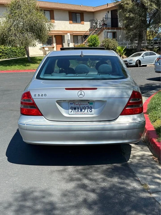 2004 Mercedes-Benz E-Class - Image 4 of 6