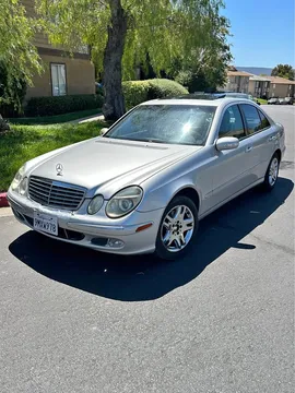 2004 Mercedes-Benz 300 E