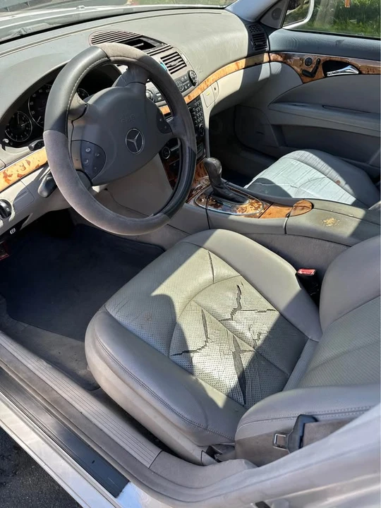2004 Mercedes-Benz E-Class - Image 5 of 6