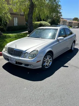 2004 Mercedes-Benz 300 E