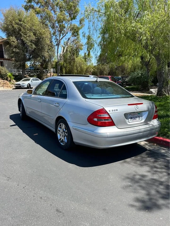 2004 Mercedes-Benz E-Class - Image 3 of 6