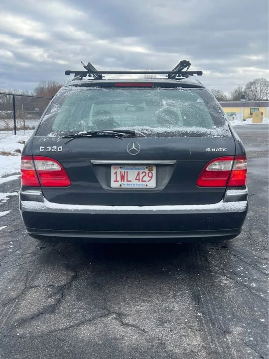 2004 Mercedes-Benz W112 - Image 6 of 10