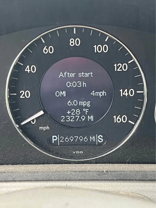 2004 Mercedes-Benz W112 - Image 7 of 10