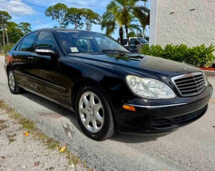2004 Mercedes-Benz W220 S-Class - Image 2 of 5