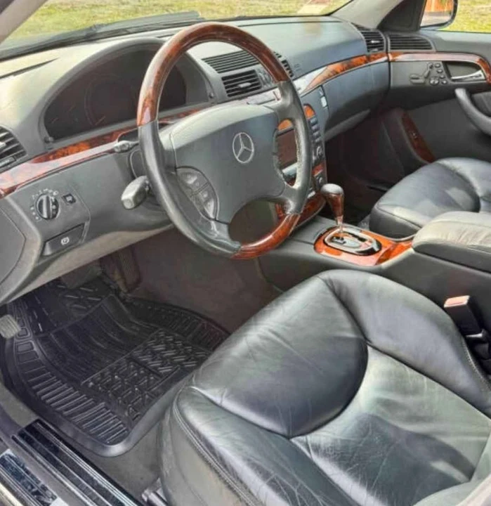 2004 Mercedes-Benz W220 S-Class - Image 4 of 5