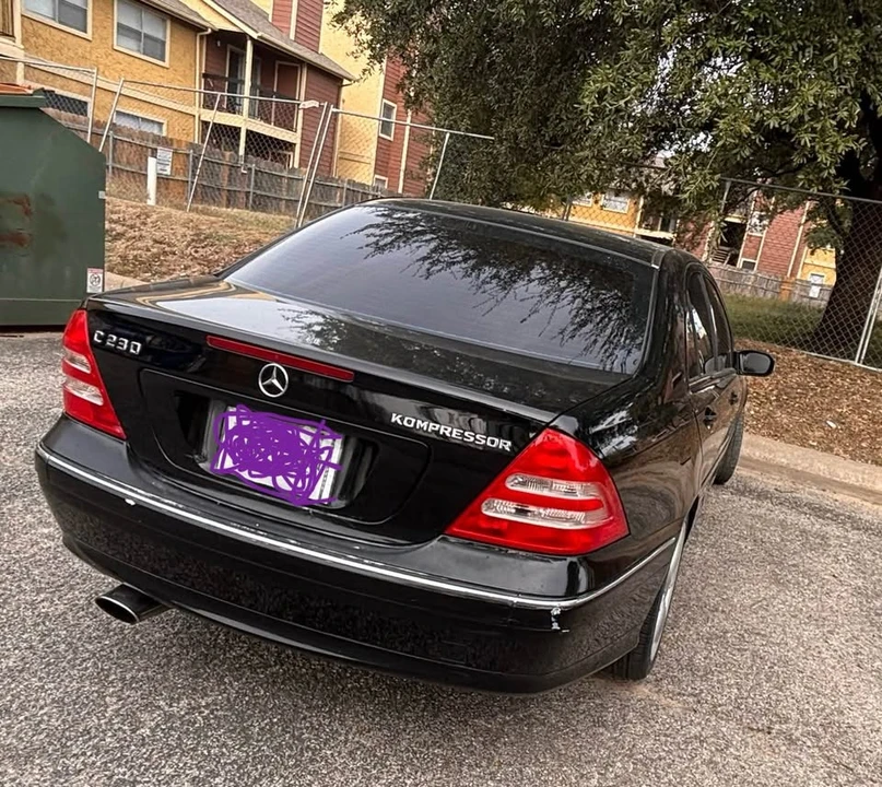 2004 Mercedes-Benz W211 E-Class - Image 4 of 5
