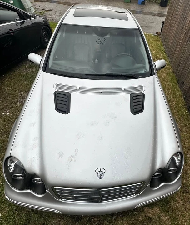 2004 Mercedes-Benz W211 E-Class - Image 2 of 5