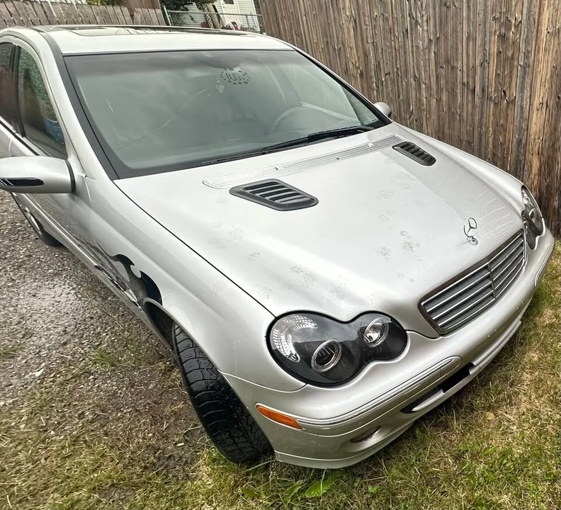2004 Mercedes-Benz W211 E-Class - Image 5 of 5