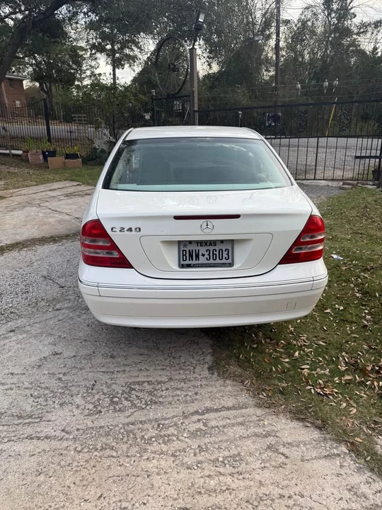 2004 Mercedes-Benz W211 E-Class - Image 3 of 13