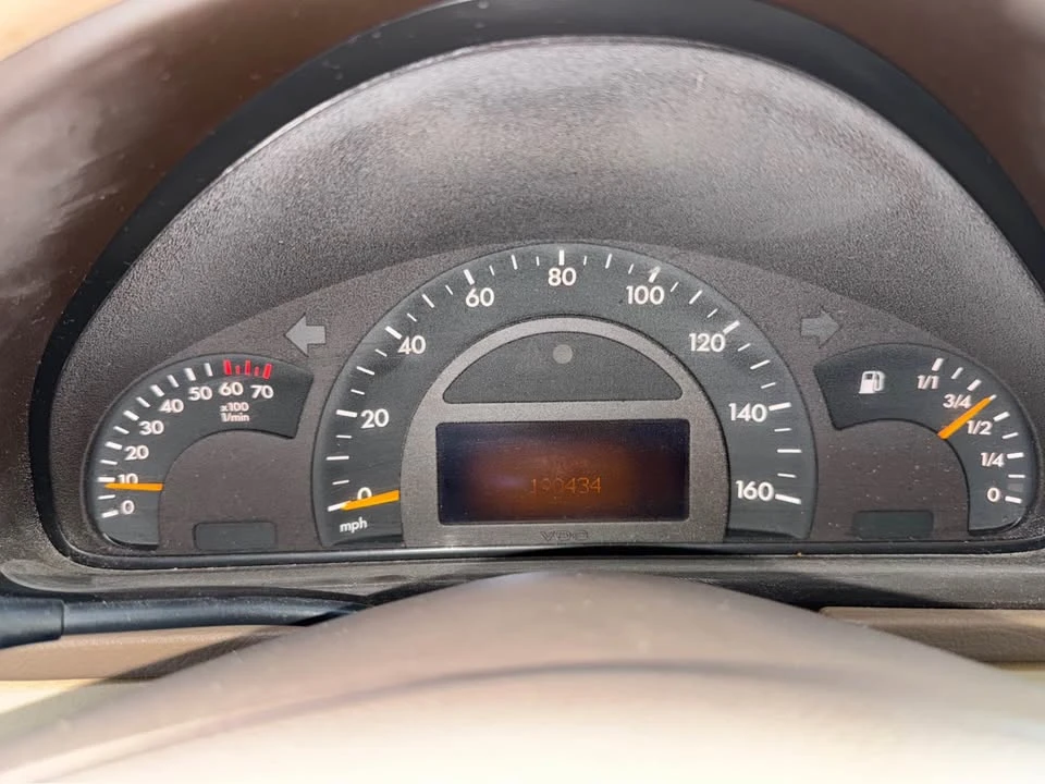 2004 Mercedes-Benz W211 E-Class - Image 13 of 13