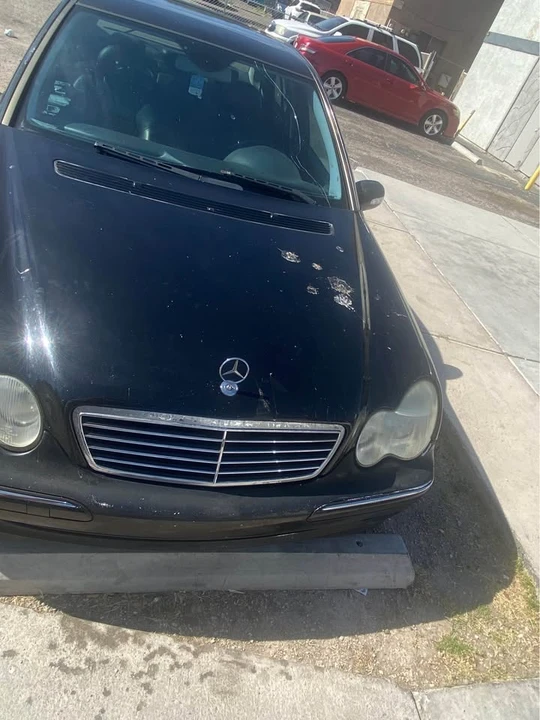 2004 Mercedes-Benz W211 E-Class - Image 3 of 4
