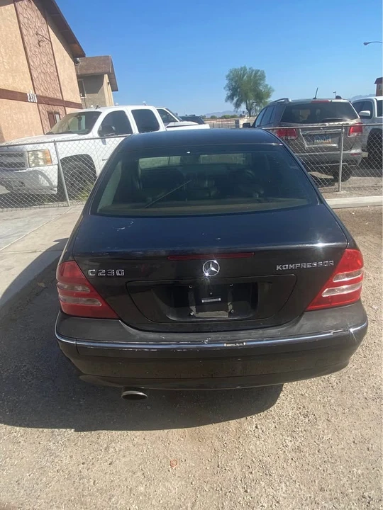 2004 Mercedes-Benz W211 E-Class - Image 2 of 4