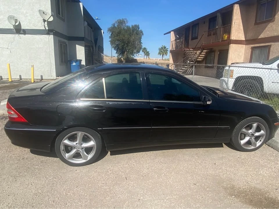 2004 Mercedes-Benz W211 E-Class - Image 4 of 4