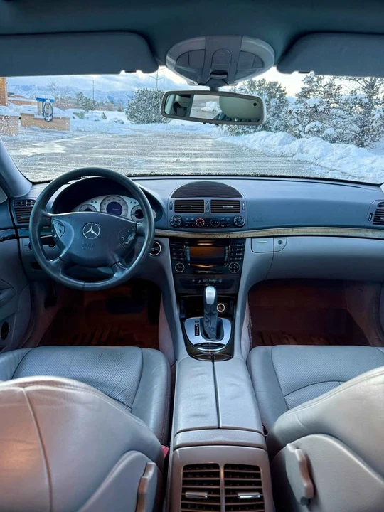 2004 Mercedes-Benz W211 E-Class - Image 2 of 6