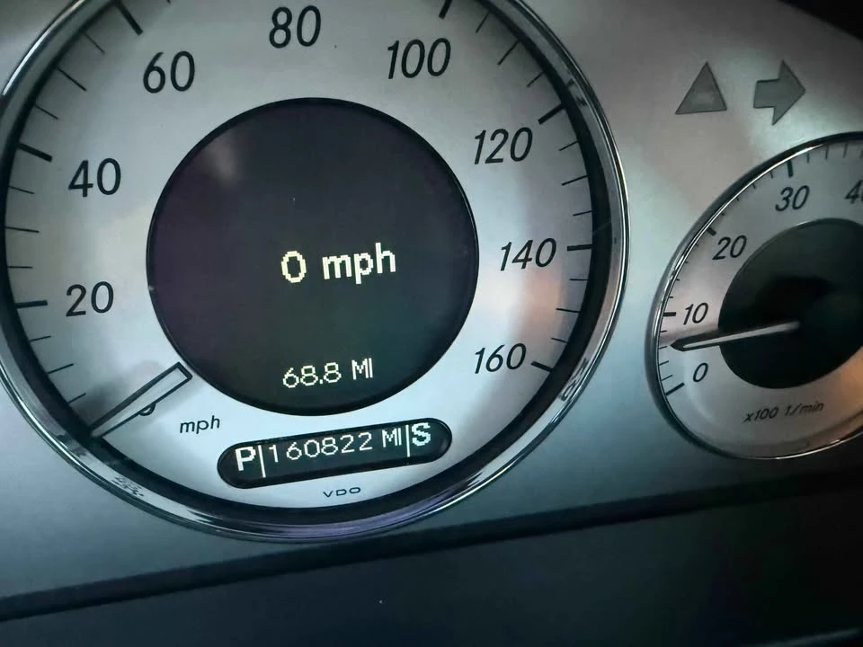 2004 Mercedes-Benz W211 E-Class - Image 6 of 6