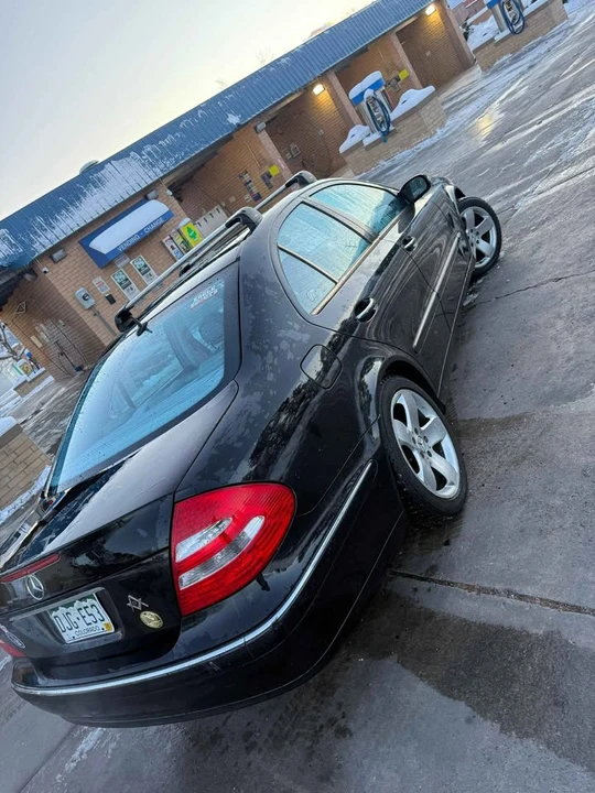 2004 Mercedes-Benz W211 E-Class - Image 4 of 6