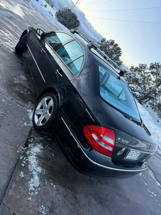2004 Mercedes-Benz W211 E-Class - Image 5 of 6