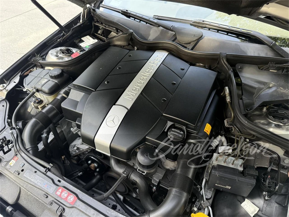 2004 Mercedes-Benz W203 C-Class - Image 5 of 5