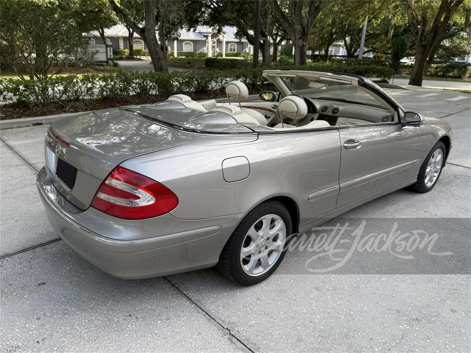 2004 Mercedes-Benz W203 C-Class - Image 3 of 5