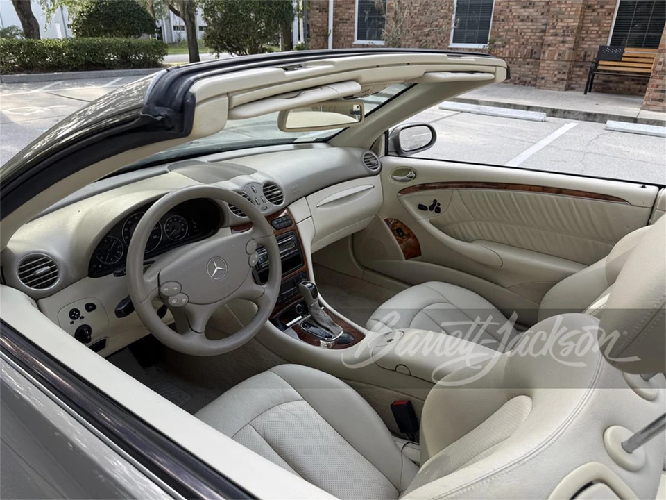 2004 Mercedes-Benz W203 C-Class - Image 4 of 5