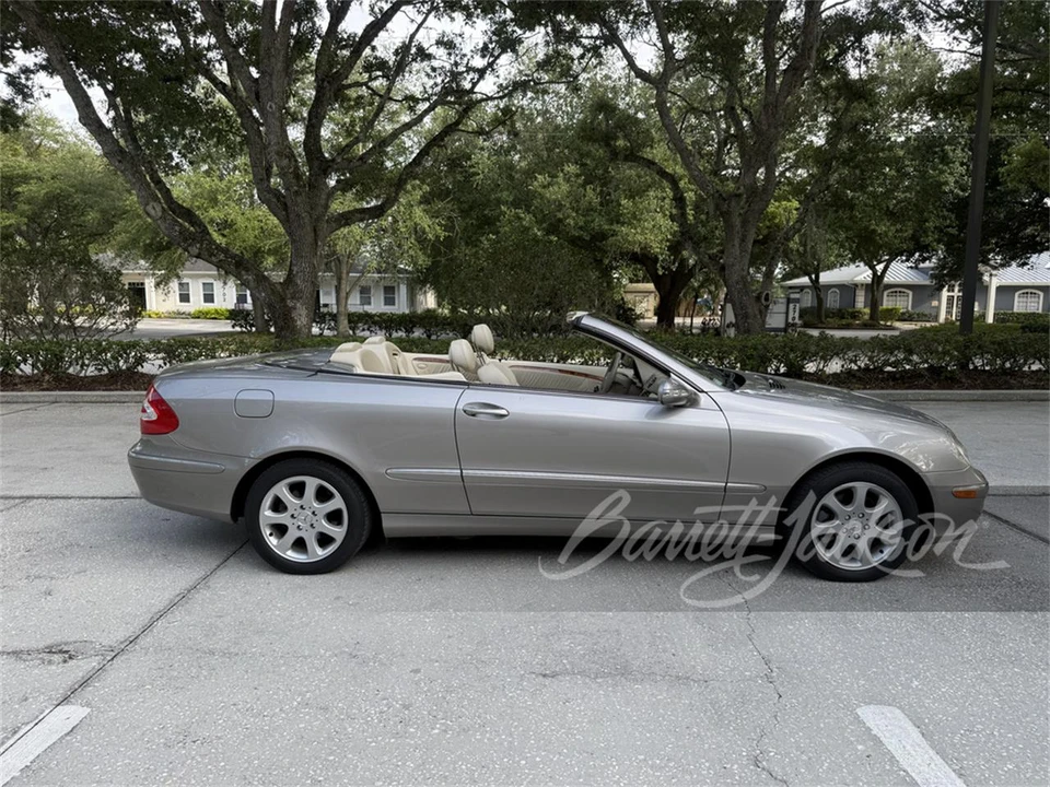 2004 Mercedes-Benz W203 C-Class - Image 2 of 5