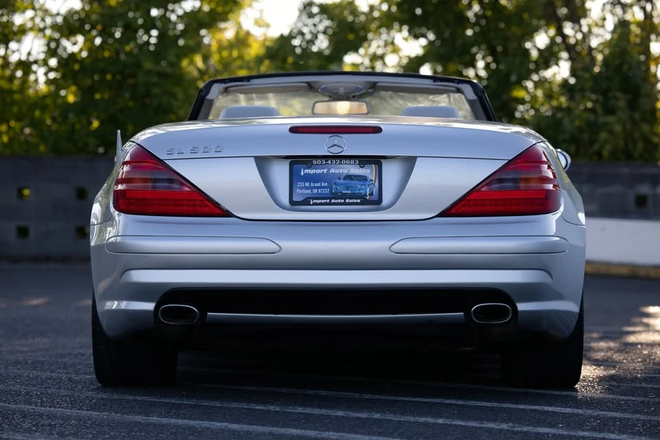 2004 Mercedes-Benz R230 SL-Class - Image 17 of 20