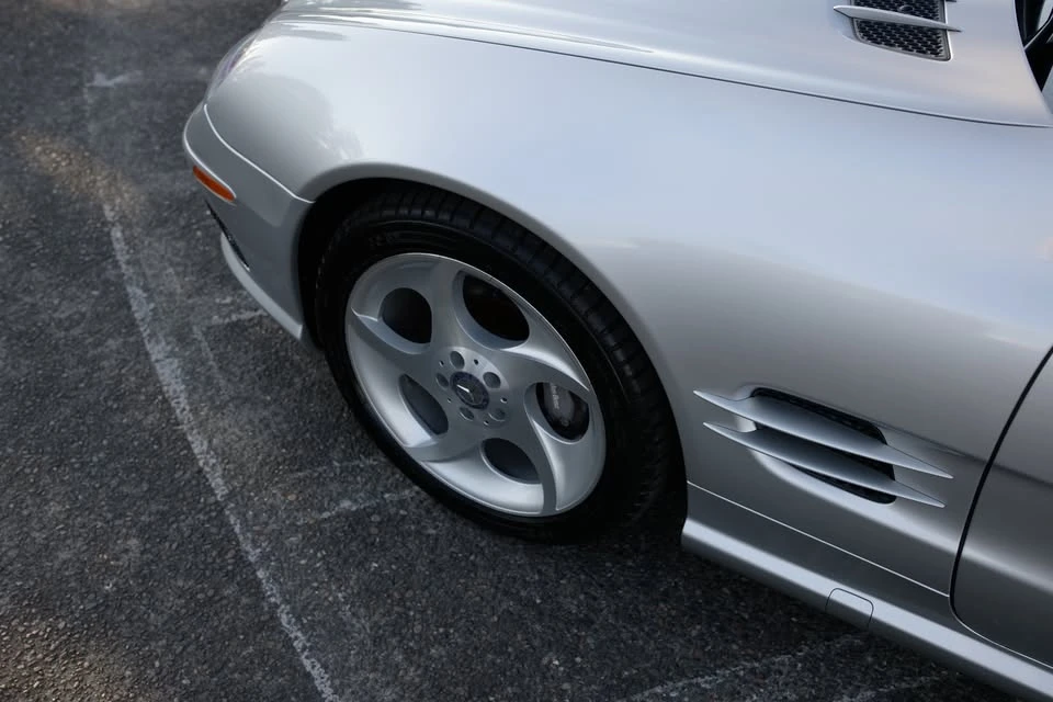 2004 Mercedes-Benz R230 SL-Class - Image 15 of 20