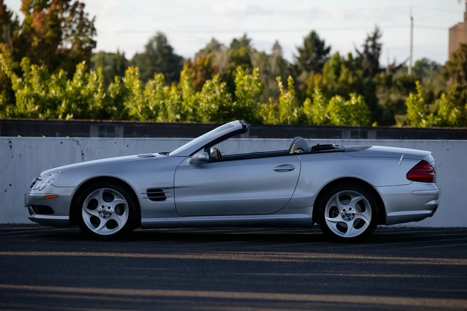 2004 Mercedes-Benz R230 SL-Class - Image 19 of 20