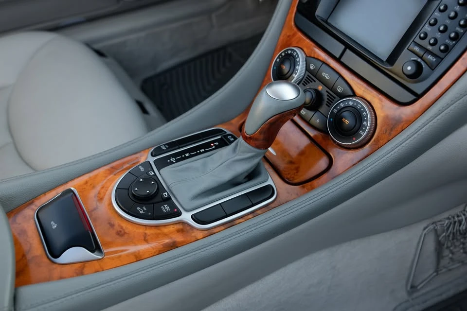 2004 Mercedes-Benz R230 SL-Class - Image 11 of 20