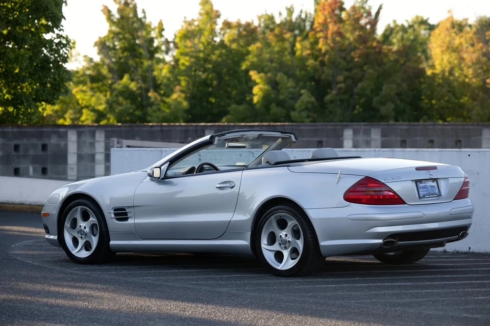 2004 Mercedes-Benz R230 SL-Class - Image 18 of 20