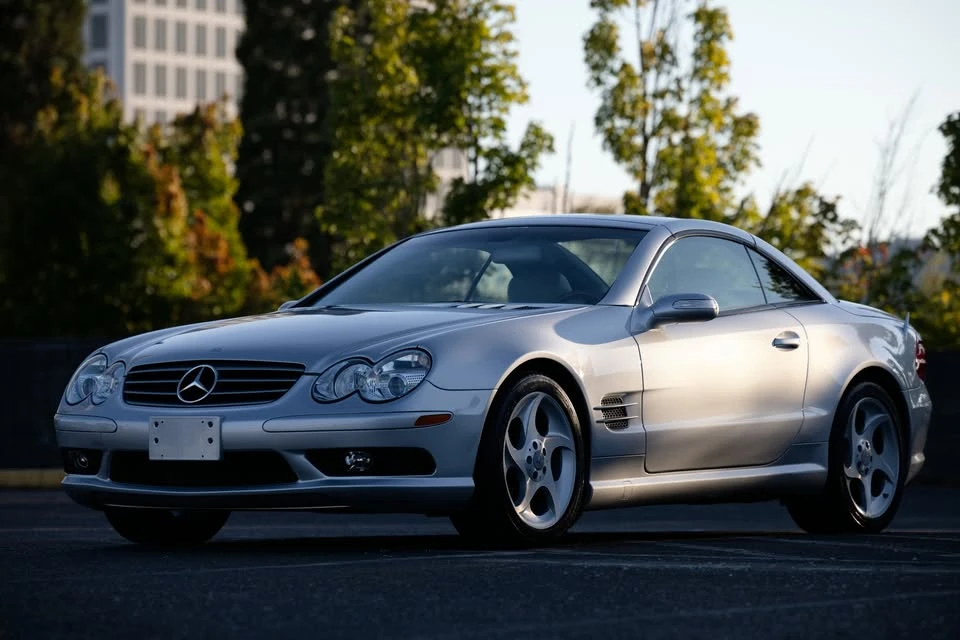 2004 Mercedes-Benz R230 SL-Class - Image 20 of 20
