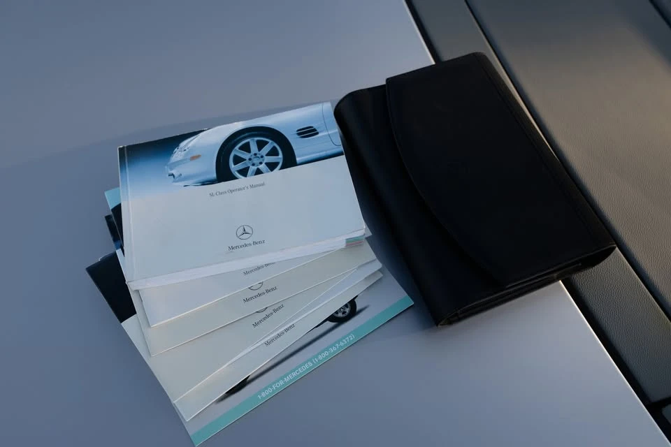 2004 Mercedes-Benz R230 SL-Class - Image 16 of 20