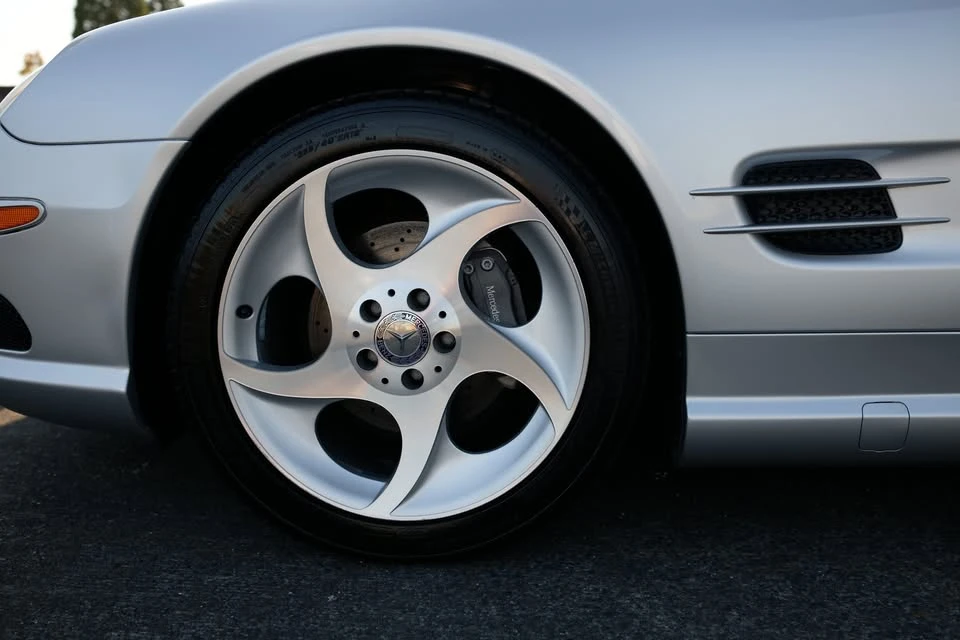 2004 Mercedes-Benz R230 SL-Class - Image 7 of 20