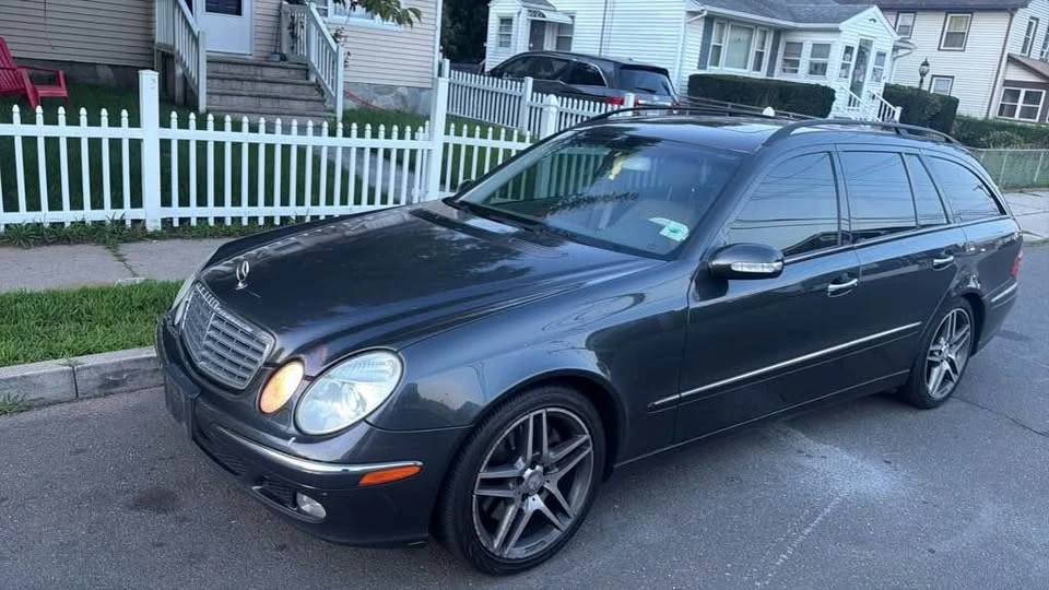 2004 Mercedes-Benz W211 E-Class - Image 3 of 4
