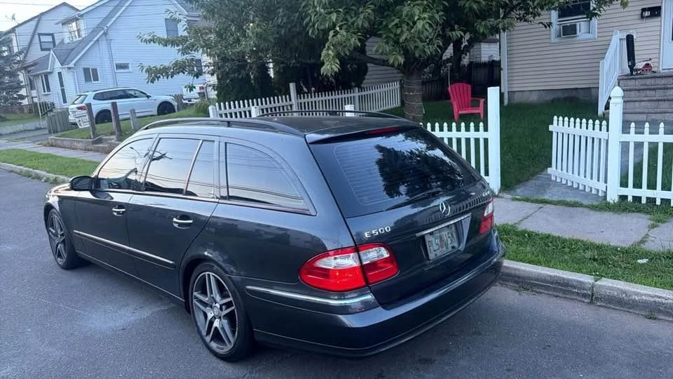 2004 Mercedes-Benz W211 E-Class - Image 2 of 4