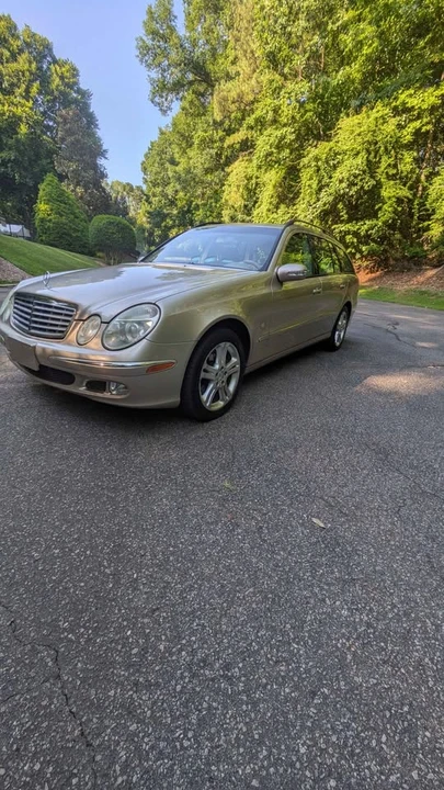 2004 Mercedes-Benz W211 E-Class - Image 3 of 15