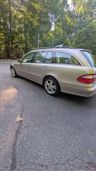 2004 Mercedes-Benz W211 E-Class - Image 5 of 15
