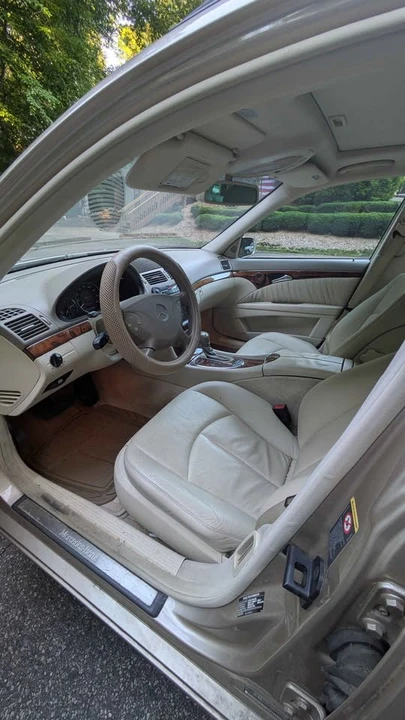 2004 Mercedes-Benz W211 E-Class - Image 13 of 15