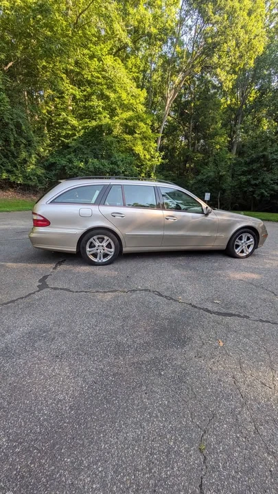 2004 Mercedes-Benz W211 E-Class - Image 12 of 15