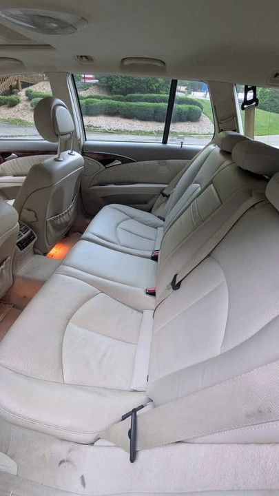 2004 Mercedes-Benz W211 E-Class - Image 14 of 15