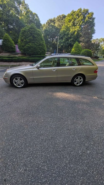 2004 Mercedes-Benz W211 E-Class - Image 4 of 15