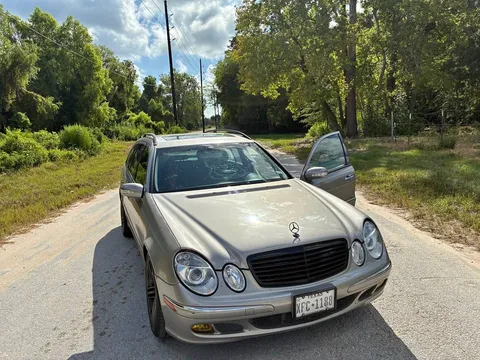 2004 Mercedes-Benz E500