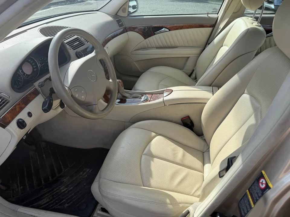 2004 Mercedes-Benz W211 E-Class - Image 9 of 16