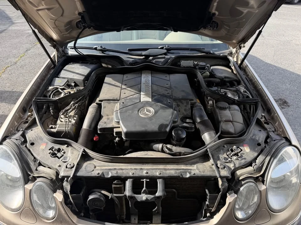 2004 Mercedes-Benz W211 E-Class - Image 15 of 16